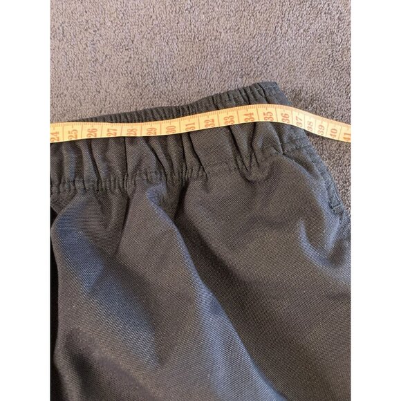 Nike Bauer Blue Hockey Warm Up Track Pants Pockets Lined Zipper Men’s Medium - Picture 7 of 8